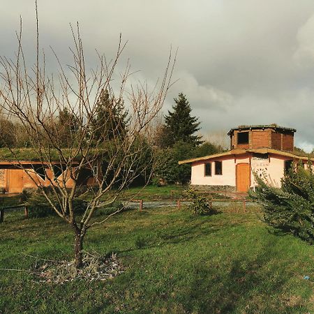 Cabanas Ecologicas Valacirca Licanray Exteriör bild