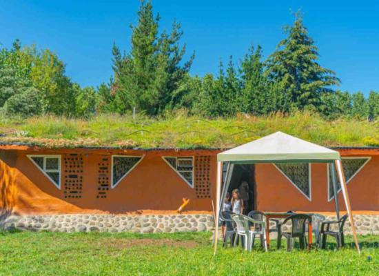Cabanas Ecologicas Valacirca Licanray Exteriör bild