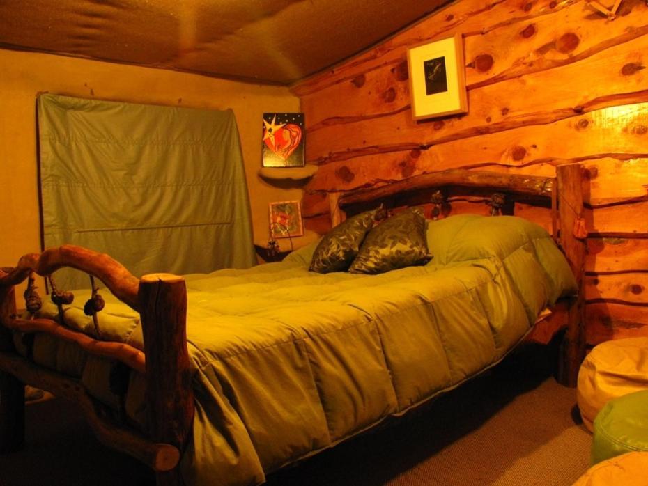 Cabanas Ecologicas Valacirca Licanray Rum bild