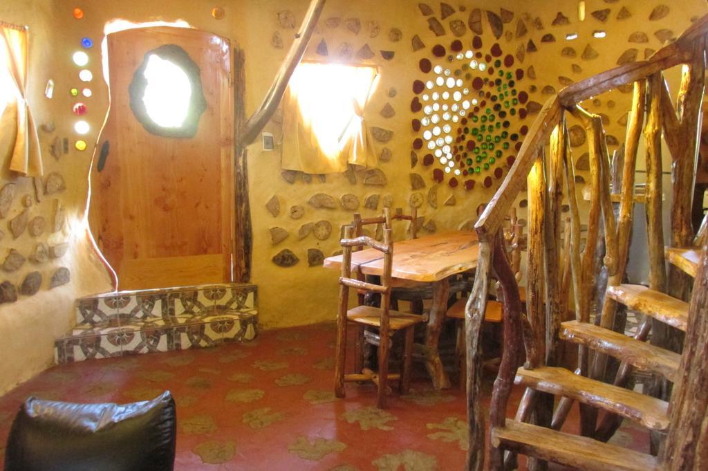 Cabanas Ecologicas Valacirca Licanray Rum bild