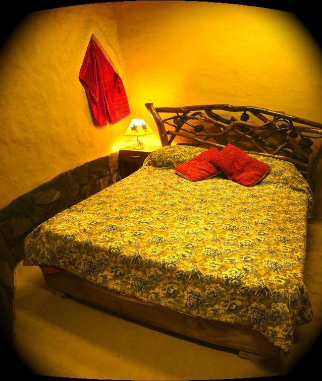 Cabanas Ecologicas Valacirca Licanray Rum bild
