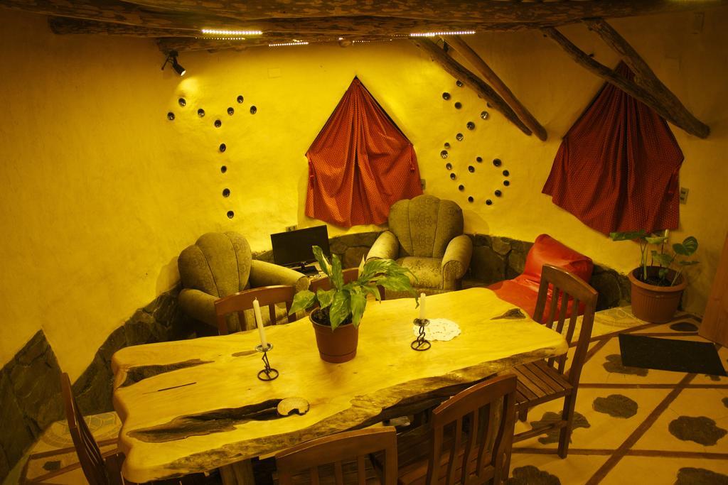 Cabanas Ecologicas Valacirca Licanray Rum bild