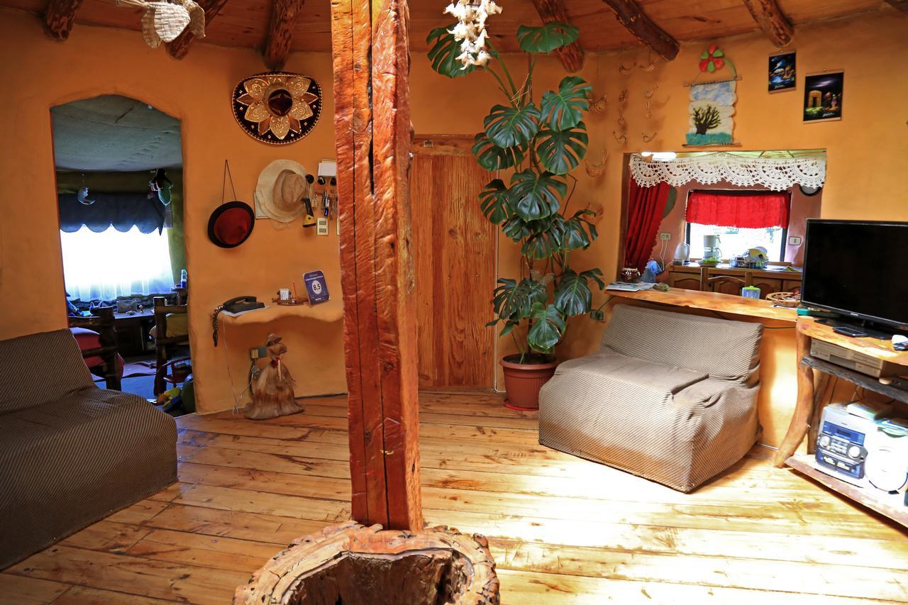 Cabanas Ecologicas Valacirca Licanray Exteriör bild