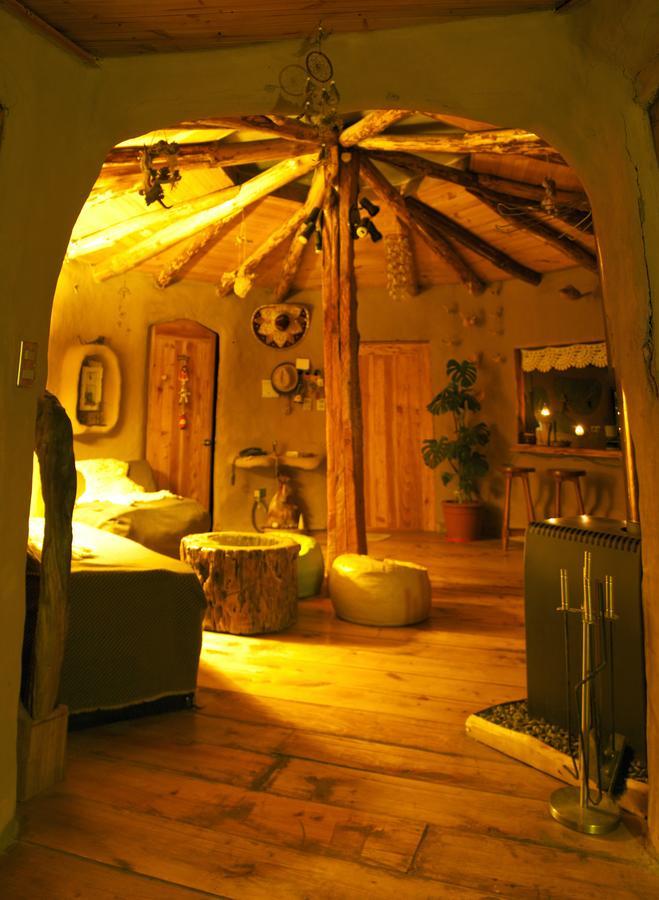 Cabanas Ecologicas Valacirca Licanray Exteriör bild